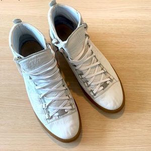 Balenciaga Arena High Tops